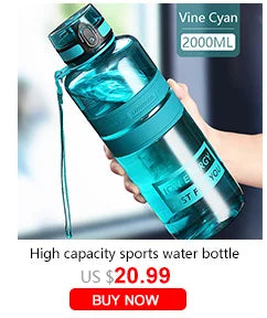 UZ BPA-Free Sports Water Bottle – Leakproof, Reusable, Lightweight