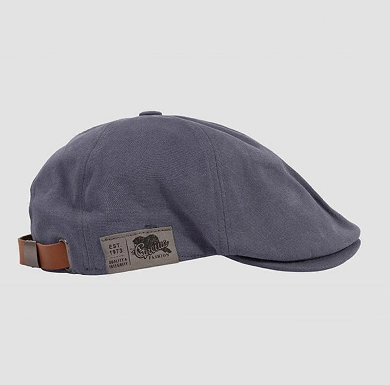 Cotton Peaky Blinders Cap – Flat Cap