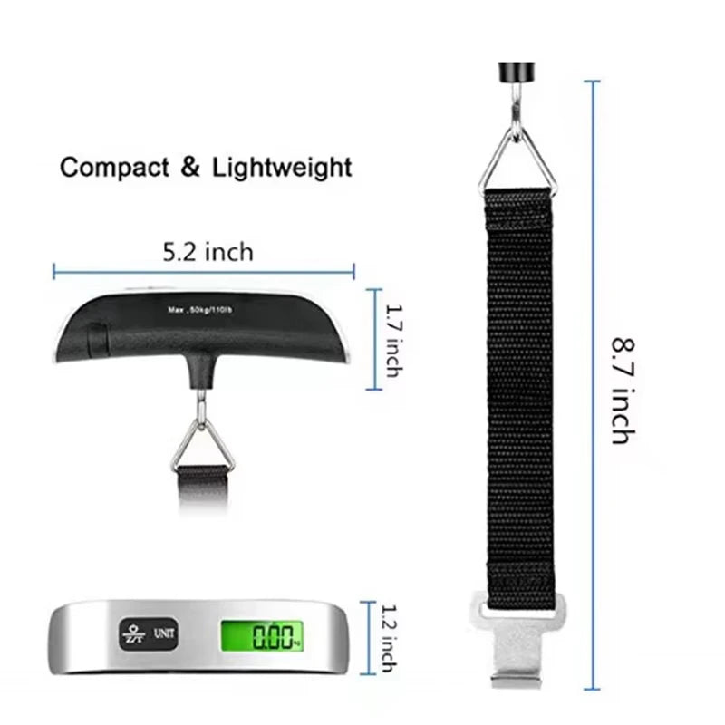 Digital Luggage Scale