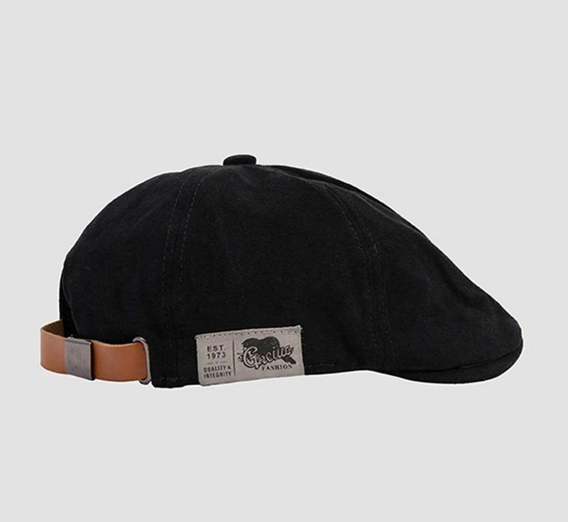 Cotton Peaky Blinders Cap – Flat Cap