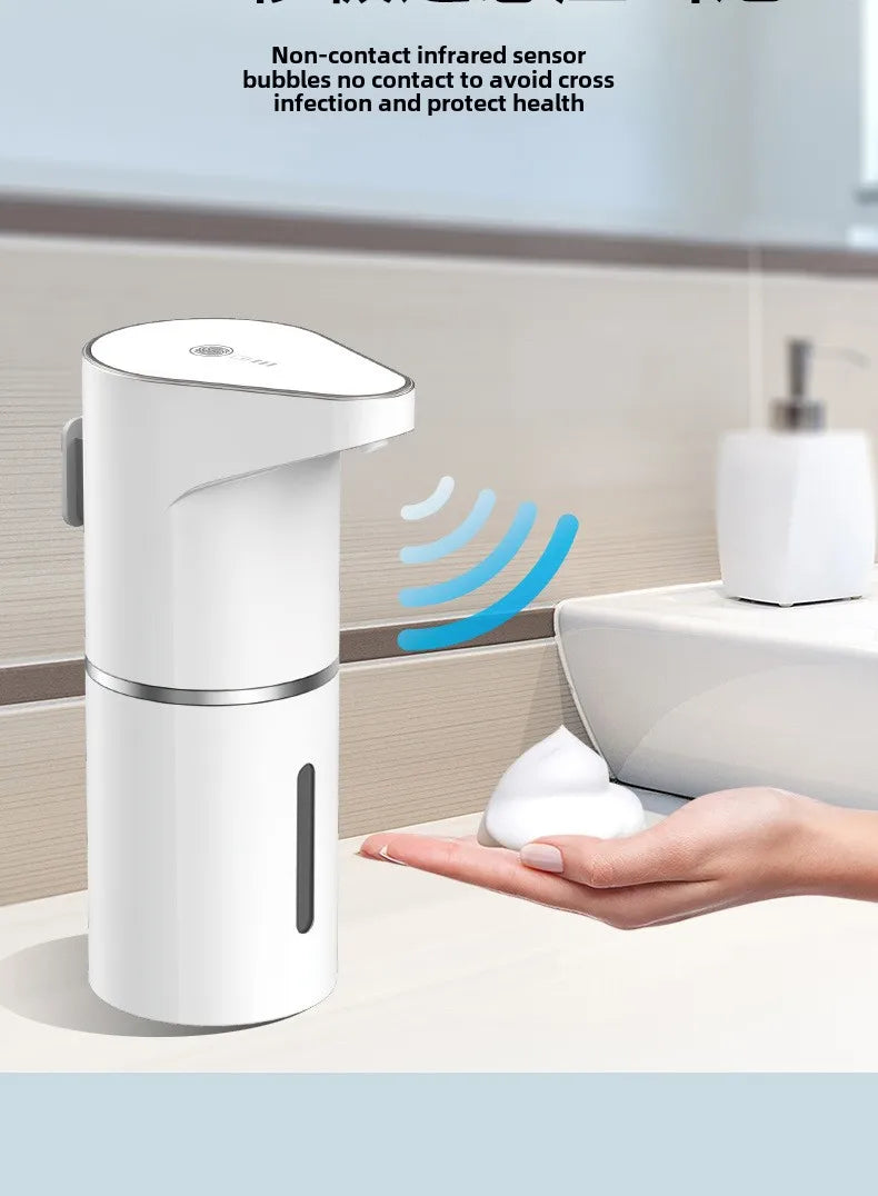 Intelligent Touchless Foaming Soap Dispenser – Rechargeable