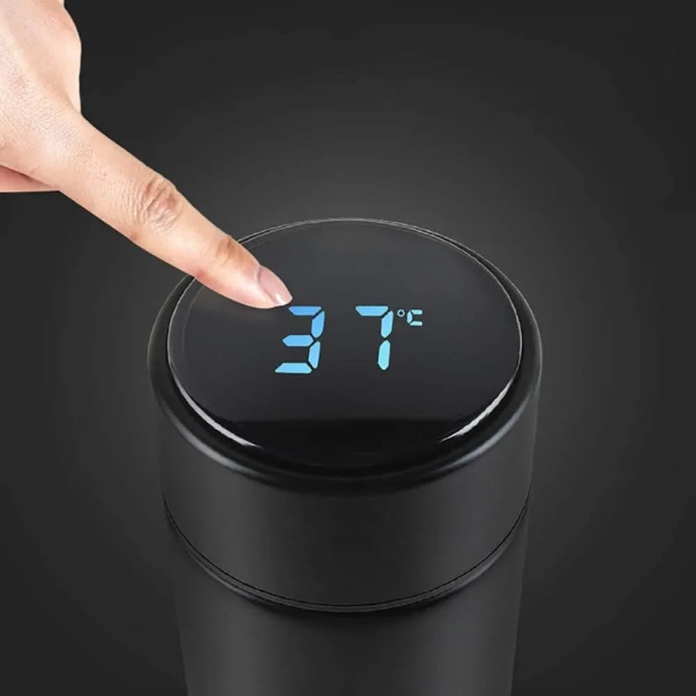Mini Thermos Cup – Portable Insulated Travel Mug