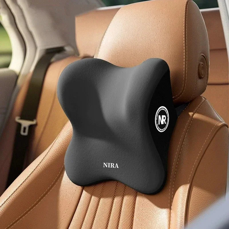 Ergonomic Lumbar Support Cushion for Back Pain Relief