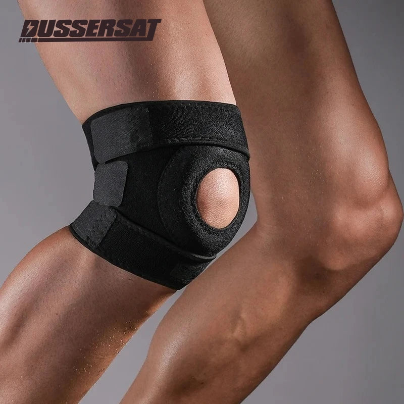 Support Knee Pad – Compression Brace for Pain Relief & Joint Protection