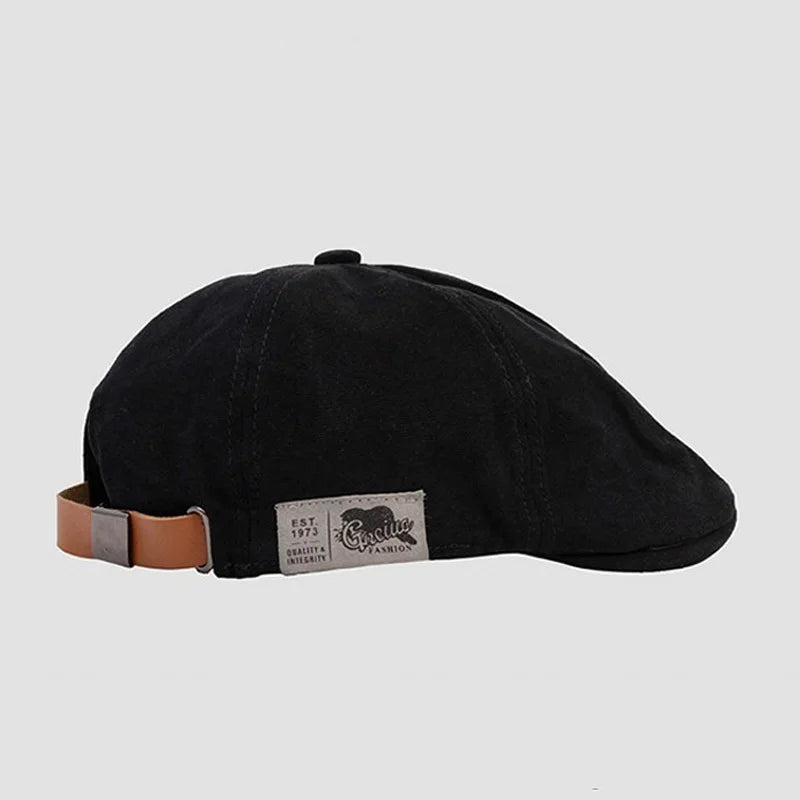 Cotton Peaky Blinders Cap – Flat Cap