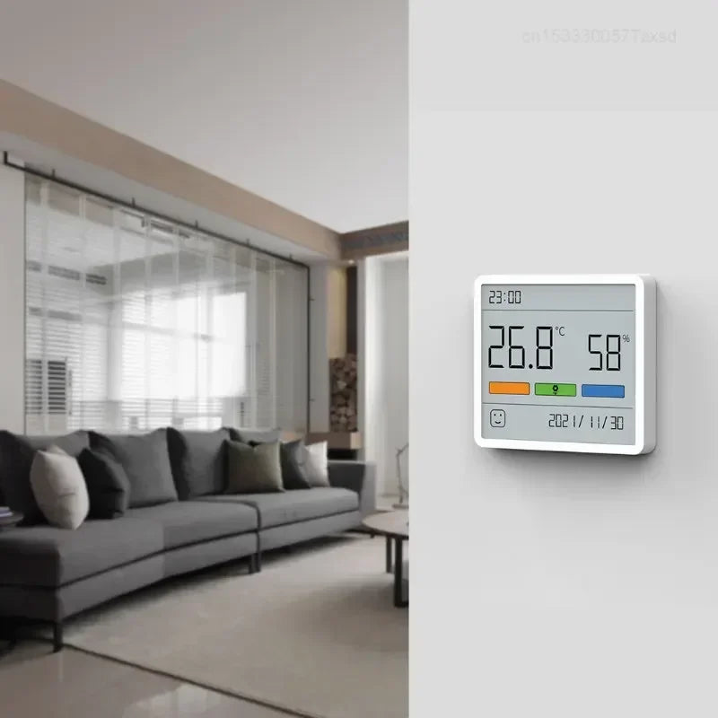 Digital Thermometer Hygrometer Weather Station