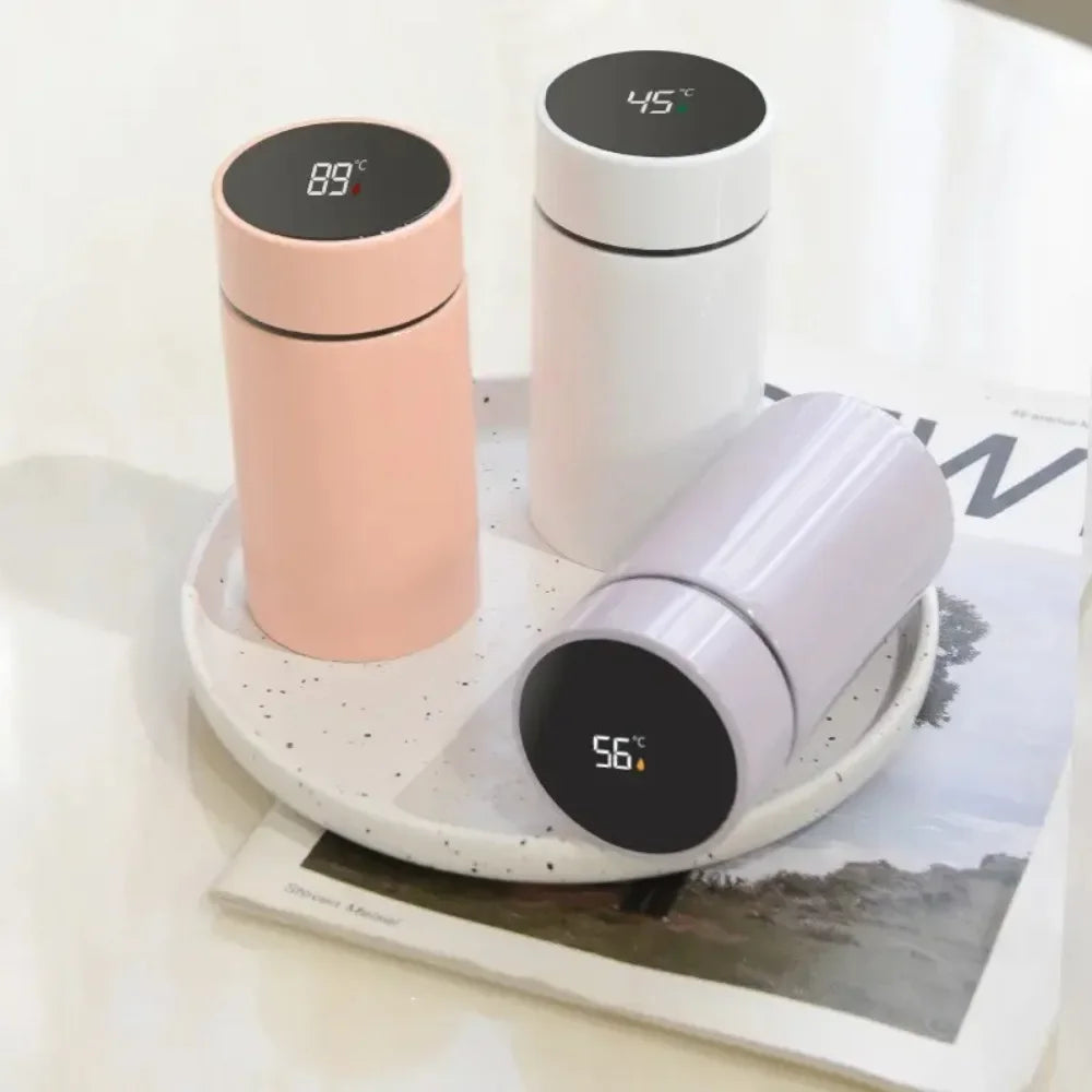 Mini Thermos Cup – Portable Insulated Travel Mug