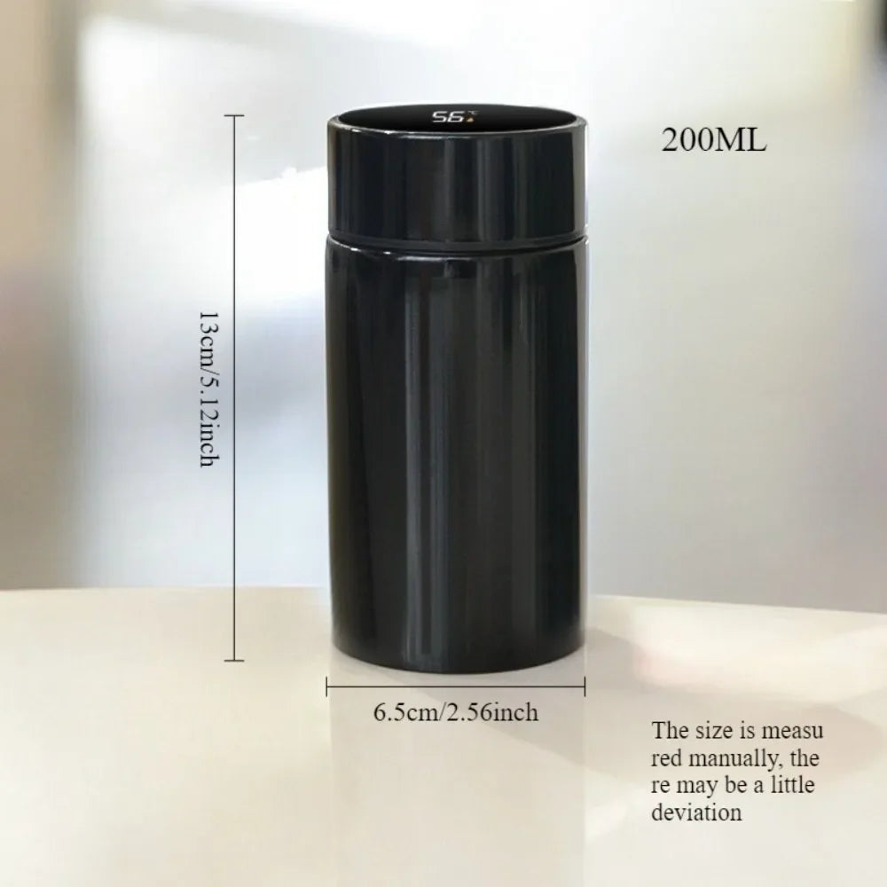 Mini Thermos Cup – Portable Insulated Travel Mug