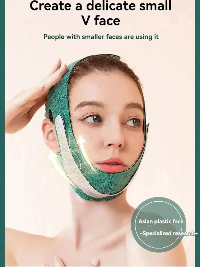 Facial Slimming Belt – Chin Shaper & Face Lift