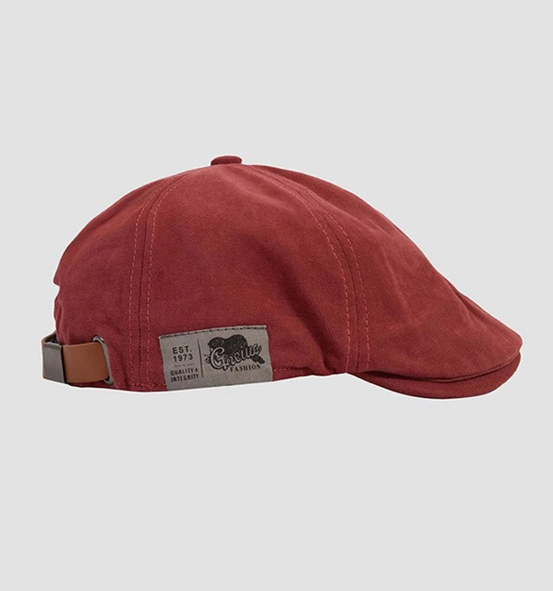Cotton Peaky Blinders Cap – Flat Cap