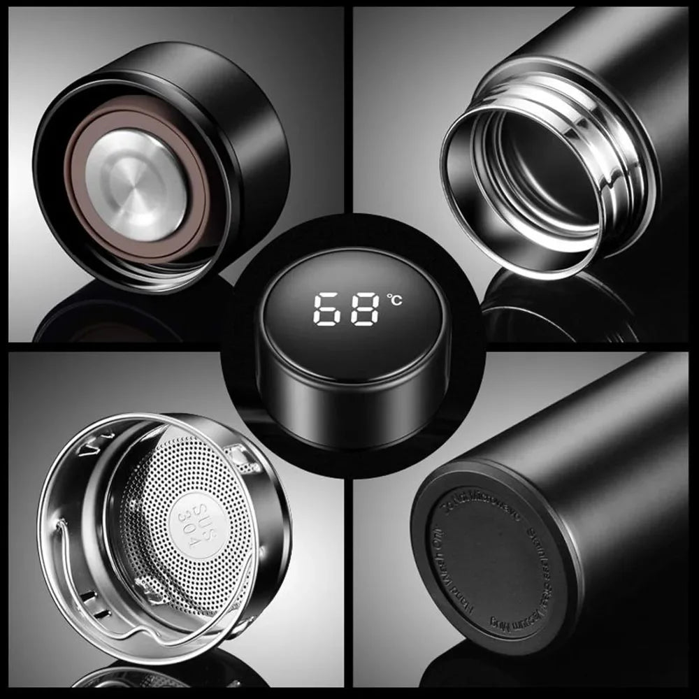 Mini Thermos Cup – Portable Insulated Travel Mug