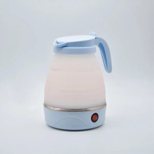 220V 0.6L Mini Folding Kettle / Portable Water heater