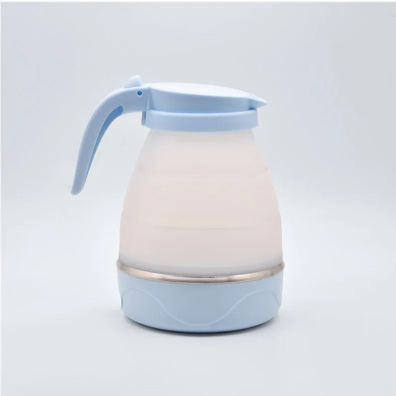 220V 0.6L Mini Folding Kettle / Portable Water heater
