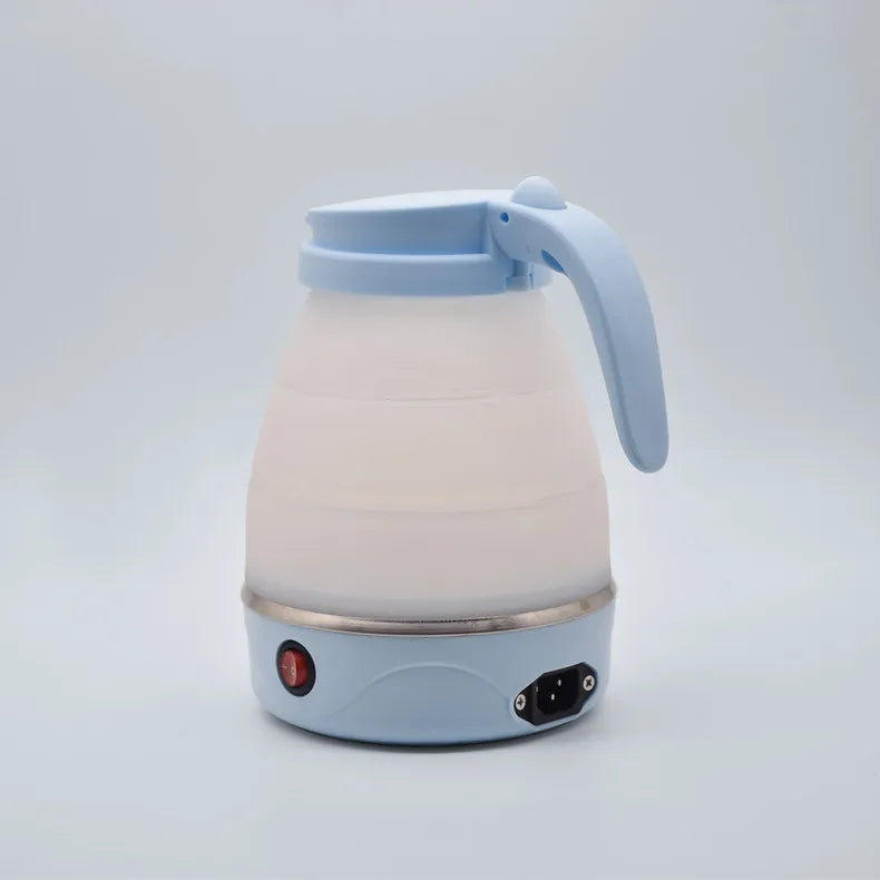 220V 0.6L Mini Folding Kettle / Portable Water heater