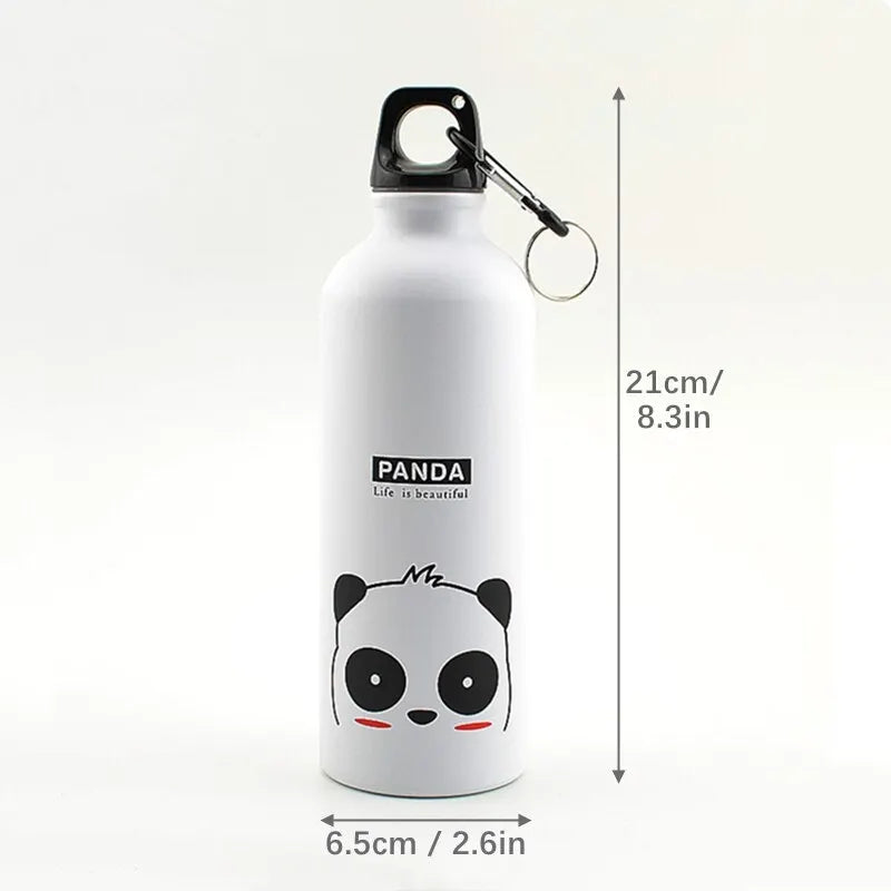 Kids Water Bottle – Leakproof, BPA-Free, School & Travel