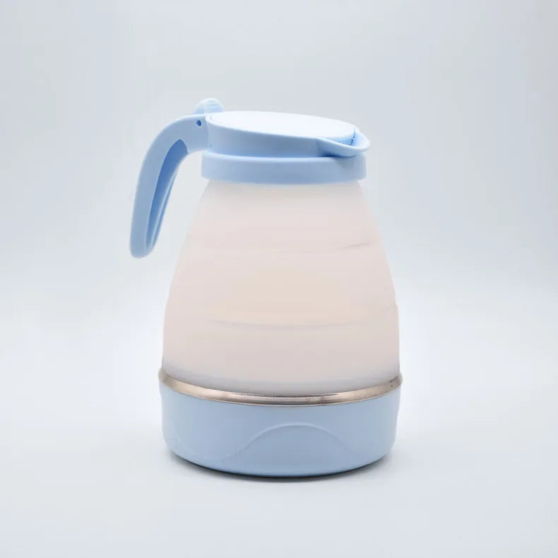 220V 0.6L Mini Folding Kettle / Portable Water heater