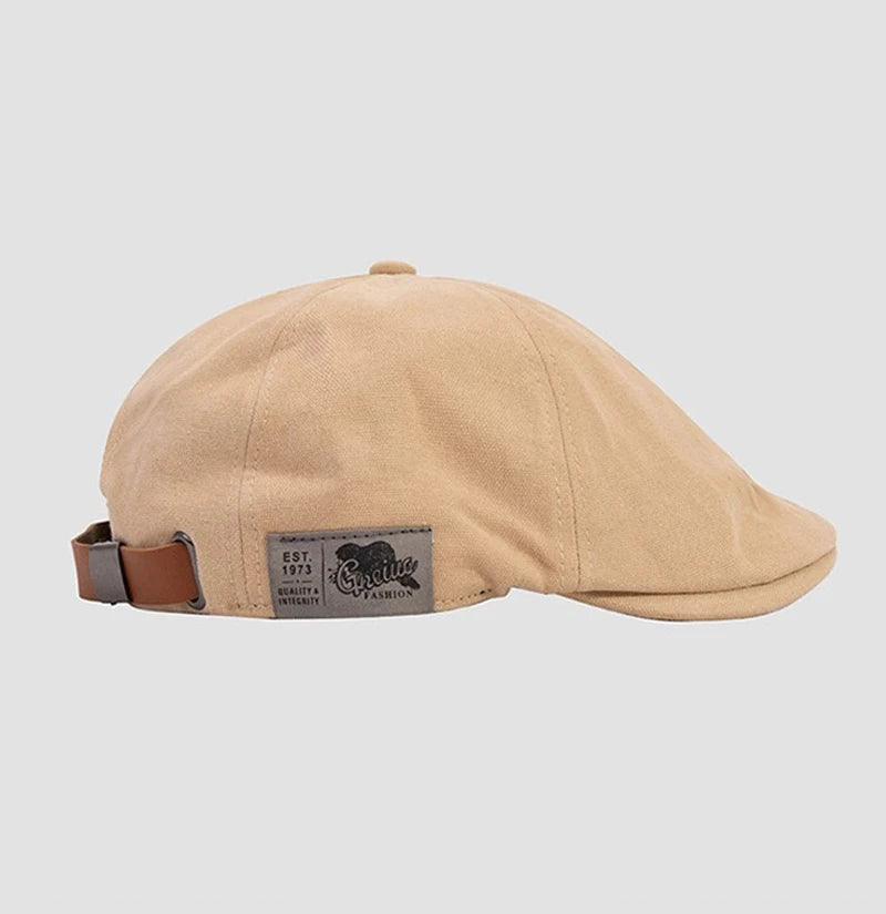 Cotton Peaky Blinders Cap – Flat Cap