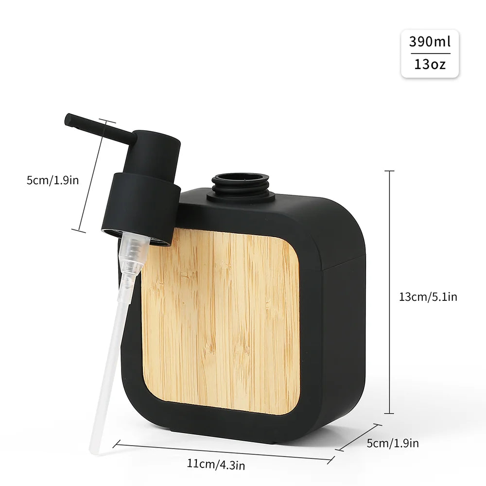 Reusable Dispensing Bottle – Leakproof Pump Container for Liquids & Beauty Products