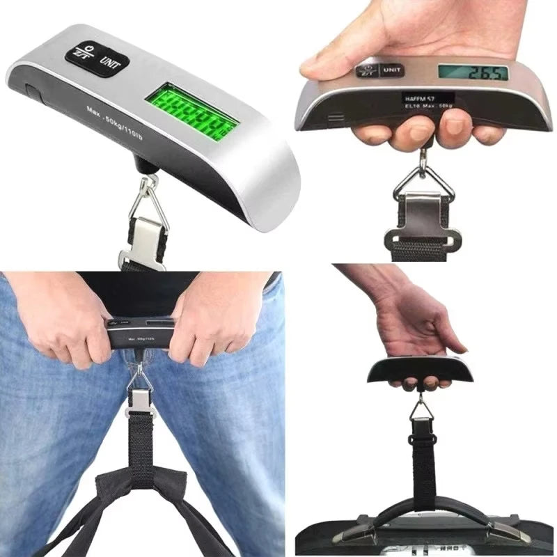 Digital Luggage Scale