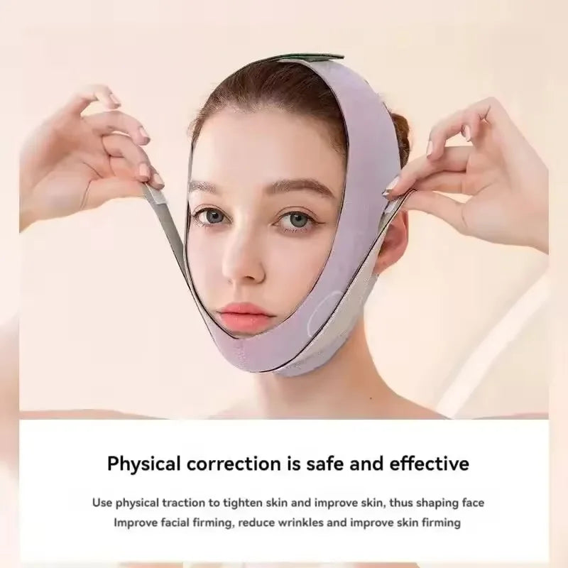 Facial Slimming Belt – Chin Shaper & Face Lift