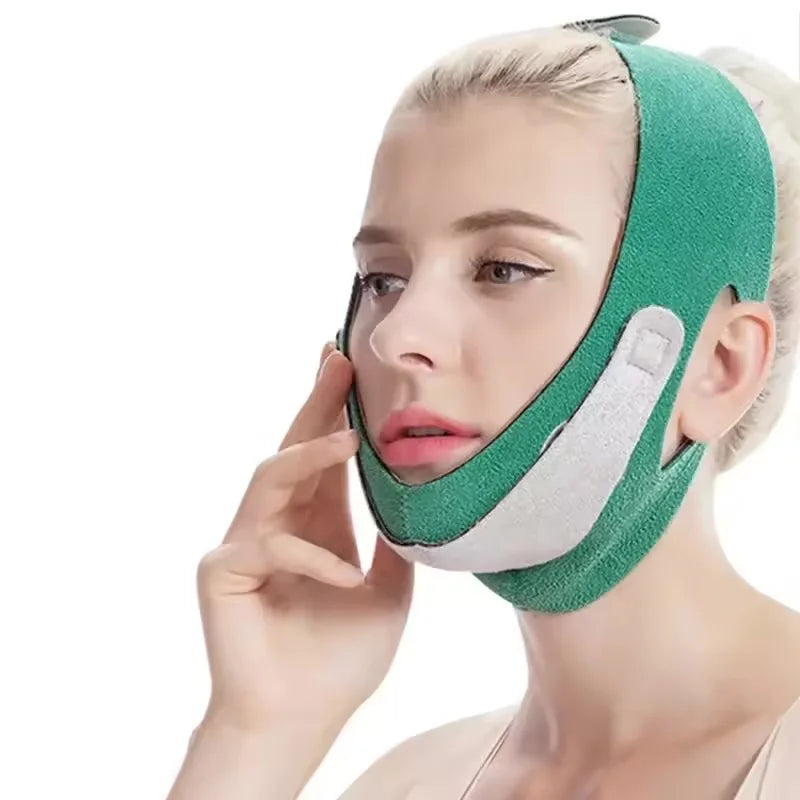 Facial Slimming Belt – Chin Shaper & Face Lift
