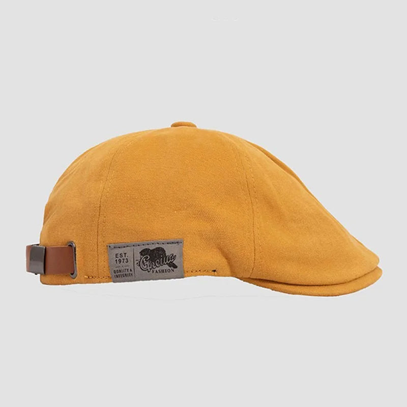 Cotton Peaky Blinders Cap – Flat Cap