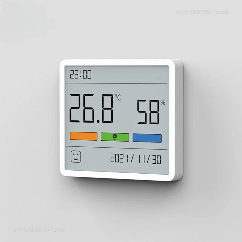 Digital Thermometer Hygrometer Weather Station
