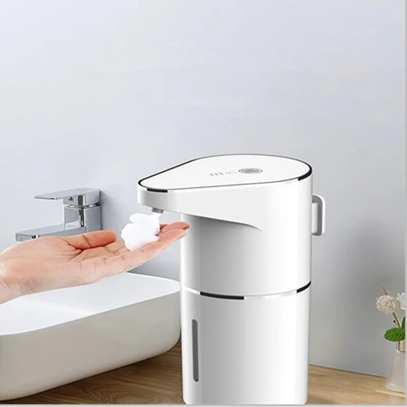 Intelligent Touchless Foaming Soap Dispenser – Rechargeable