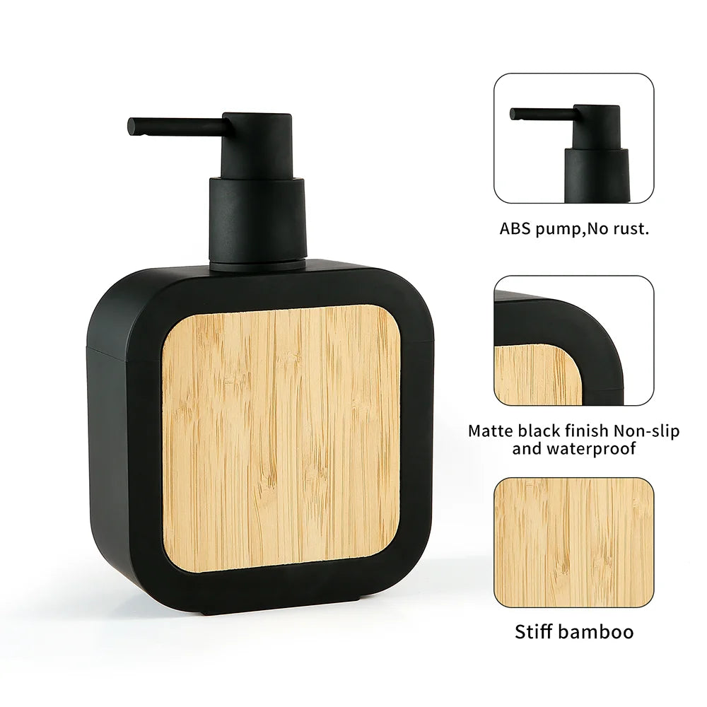 Reusable Dispensing Bottle – Leakproof Pump Container for Liquids & Beauty Products