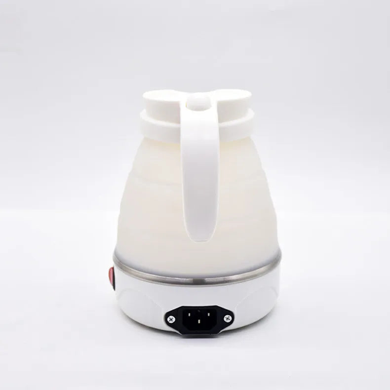 220V 0.6L Mini Folding Kettle / Portable Water heater