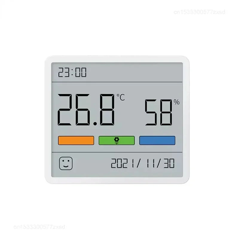 Digital Thermometer Hygrometer Weather Station
