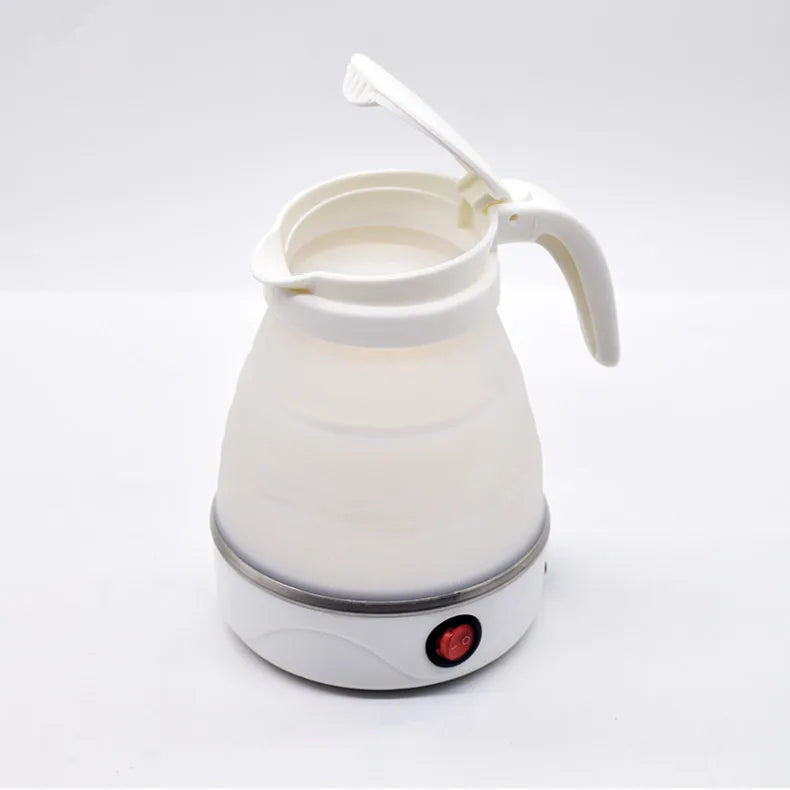 220V 0.6L Mini Folding Kettle / Portable Water heater