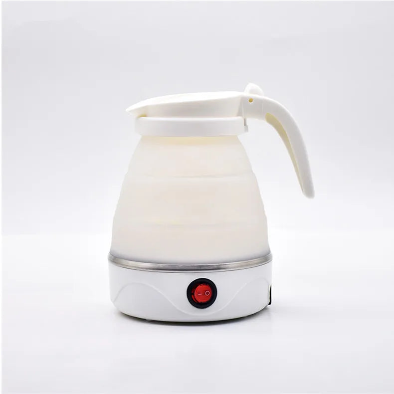 220V 0.6L Mini Folding Kettle / Portable Water heater