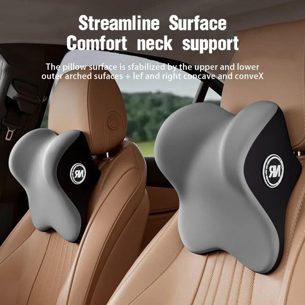 Ergonomic Lumbar Support Cushion for Back Pain Relief