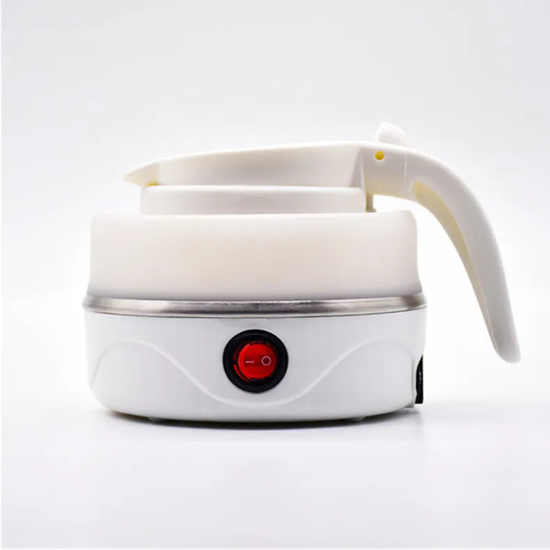 220V 0.6L Mini Folding Kettle / Portable Water heater