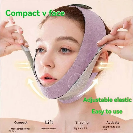Facial Slimming Belt – Chin Shaper & Face Lift