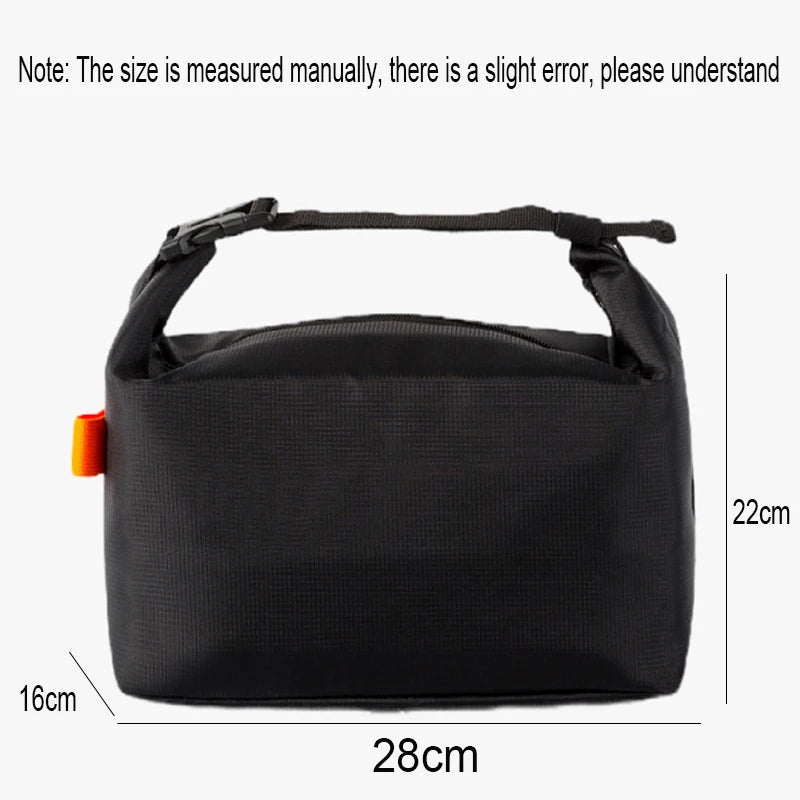 Lunch Bag – Durable, Lightweight, Leakproof Tote for Work, School & Travel