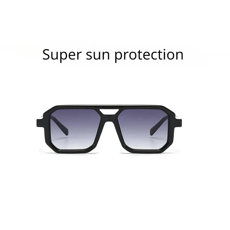 Vintage Oval UV400 Sunglasses – Trendy Women’s Retro Fashion Shades