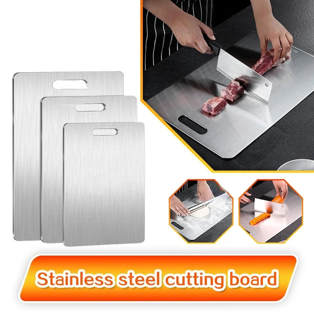 Premium Kitchen Chopping Board – Durable, Non-Slip, Easy to Clean