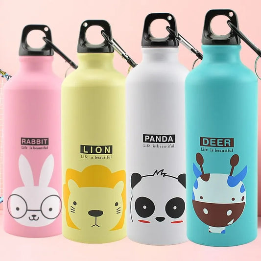 Kids Water Bottle – Leakproof, BPA-Free, School & Travel