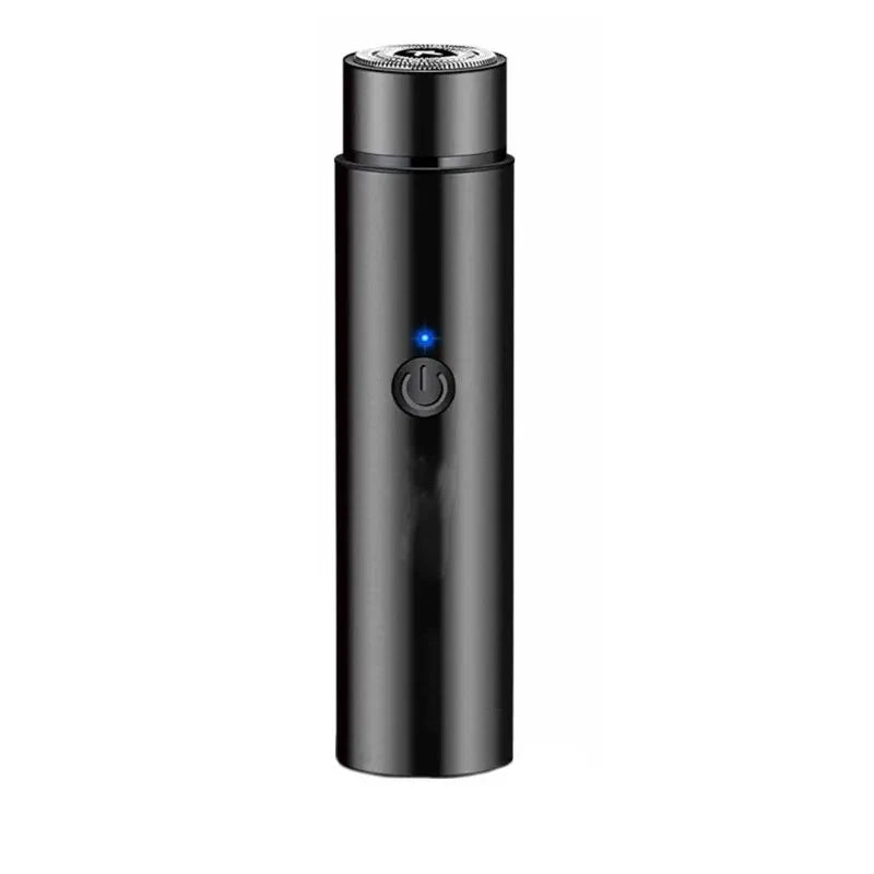 Men’s Mini Electric Shaver – Portable Travel Razor