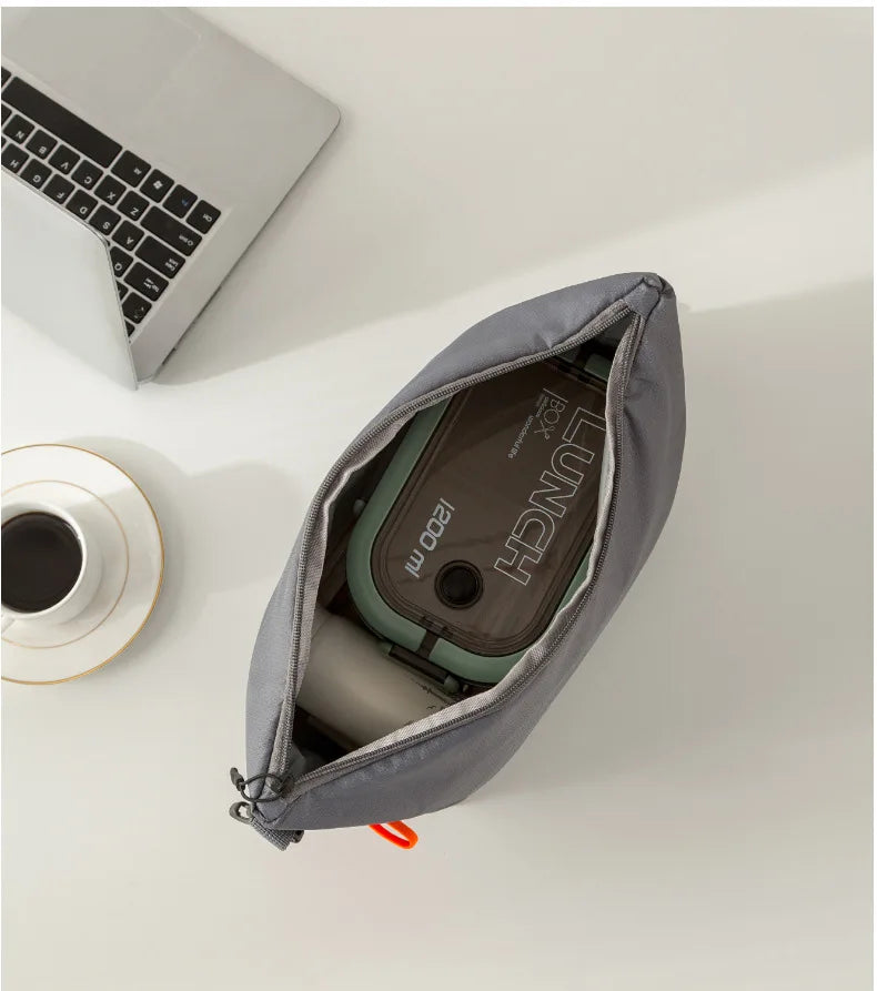 Lunch Bag – Durable, Lightweight, Leakproof Tote for Work, School & Travel