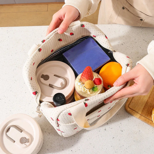 Thermal Lunch Bag – Portable, Insulated & Leakproof