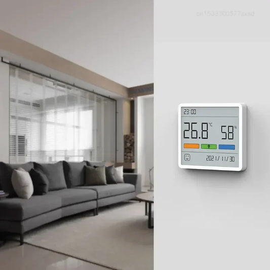 Digital Thermometer Hygrometer Weather Station
