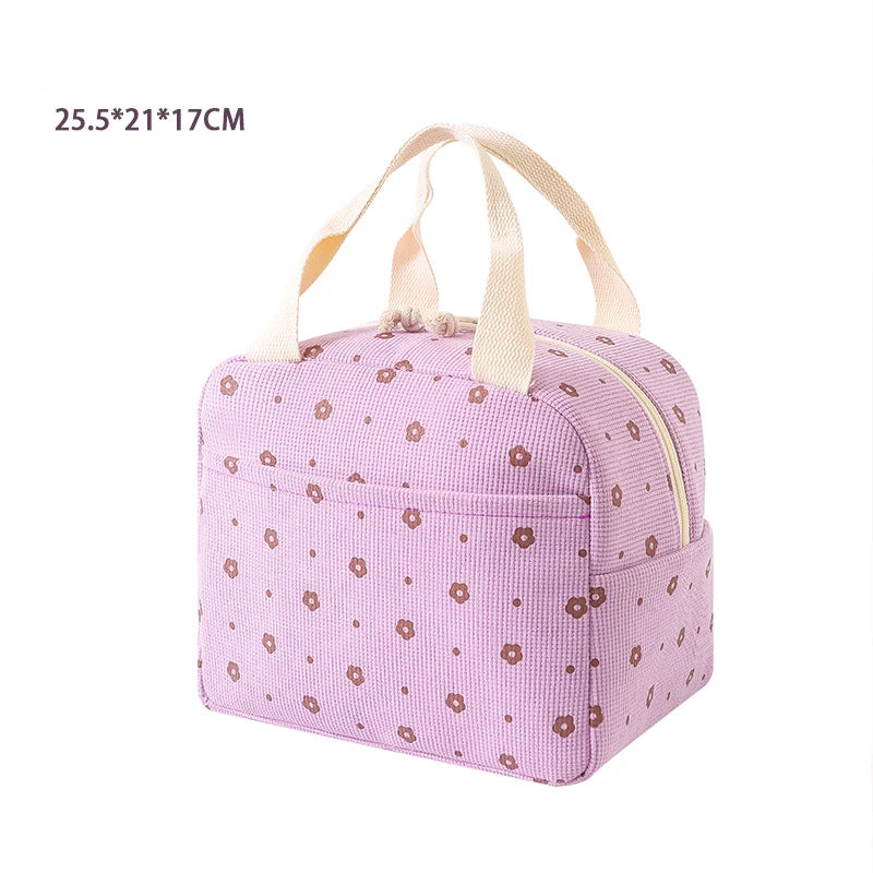 Thermal Lunch Bag – Portable, Insulated & Leakproof