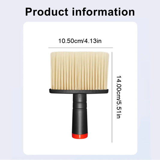 Multifunctional Car Cleaning Brush – Detailer for Vents & Gaps