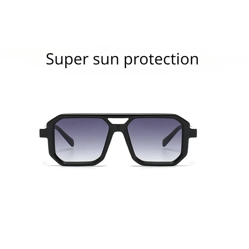 Vintage Oval UV400 Sunglasses – Trendy Women’s Retro Fashion Shades