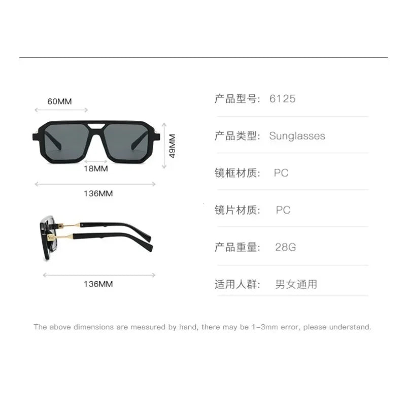 Vintage Oval UV400 Sunglasses – Trendy Women’s Retro Fashion Shades