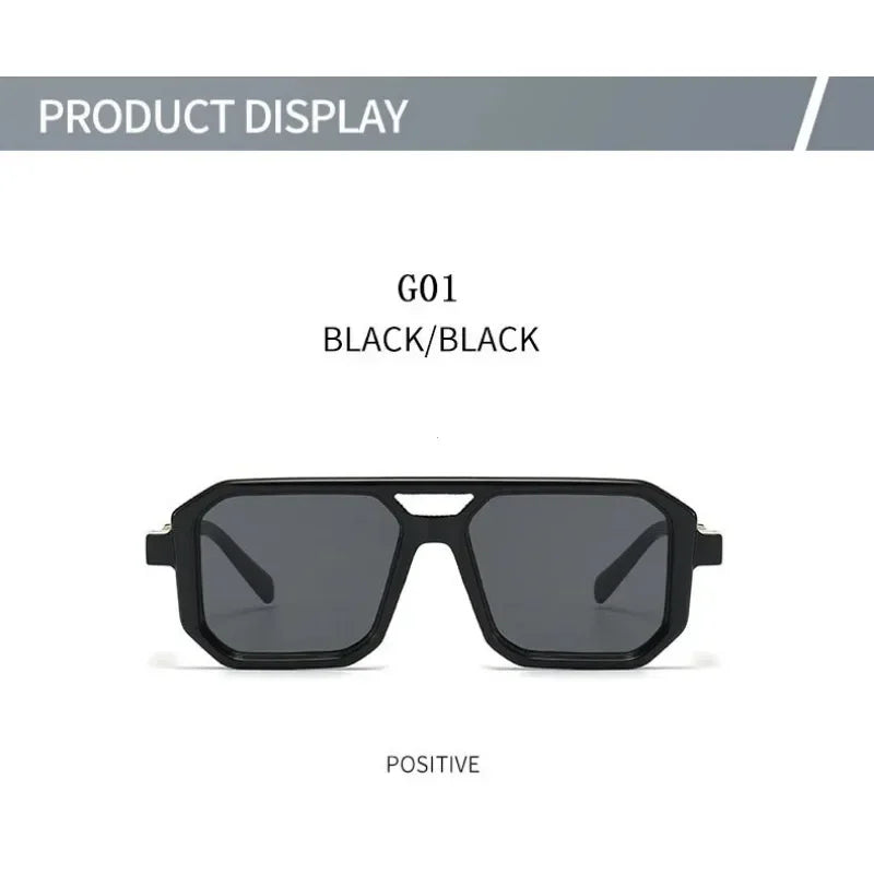 Vintage Oval UV400 Sunglasses – Trendy Women’s Retro Fashion Shades