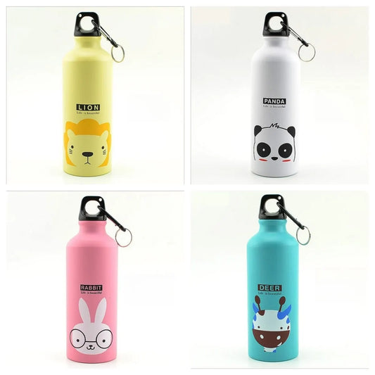 Kids Water Bottle – Leakproof, BPA-Free, School & Travel